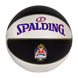 Buy Spalding TF-33 Redbull Half Court Composite Basketball Size 7 ...
