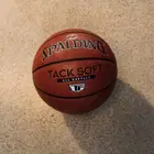 Spalding TF Tack Soft Indoor - Outdoor Composite Basket Ball Size 7