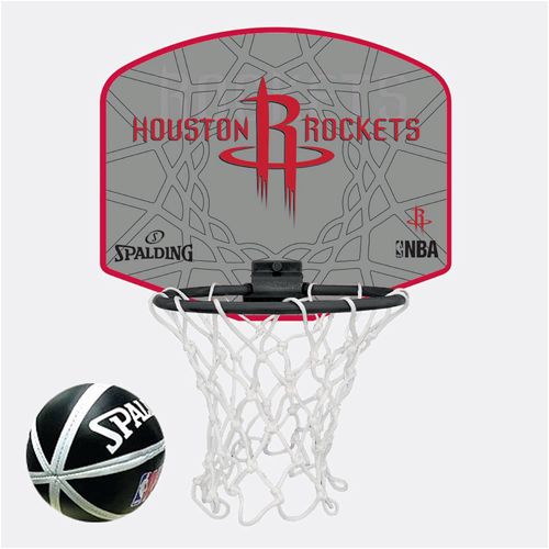 سبالدينج  مجموعة اللوحة الخلفية لفريق NBA Team Micromini Rockets