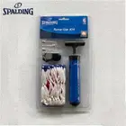 Spalding Tune Up Kit Net Pump with Whistle Needles