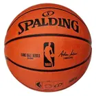 Spalding NBA Game Ball Replica Rubber Outdoor Basketball Size-7