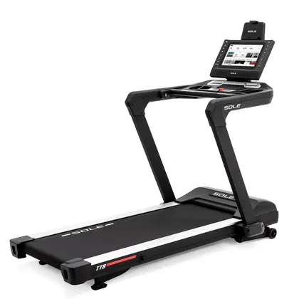 Sole Fitness TT8 Treadmill | 4.0HP AC Motor
