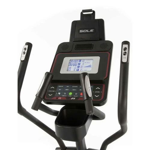 Sole Fitness Sole Fitness Elliptical Cross Trainer E25