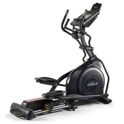 Sole Fitness Elliptical Cross Trainer E25