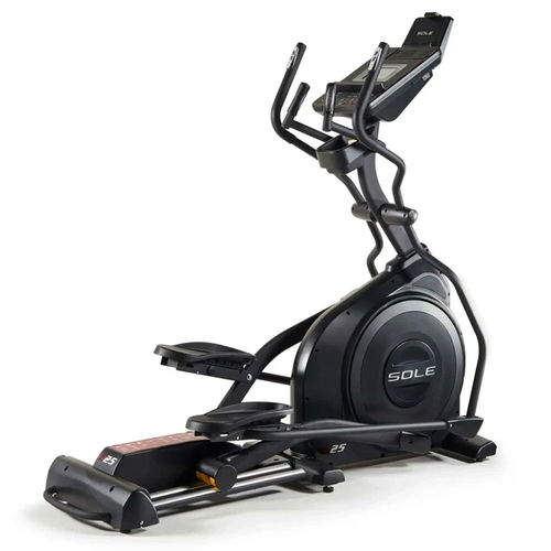 Sole Fitness Sole Fitness Elliptical Cross Trainer E25