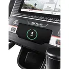 Sole Fitness E35-ENT Elliptical Cross Trainer with 10.1" Touchscreen