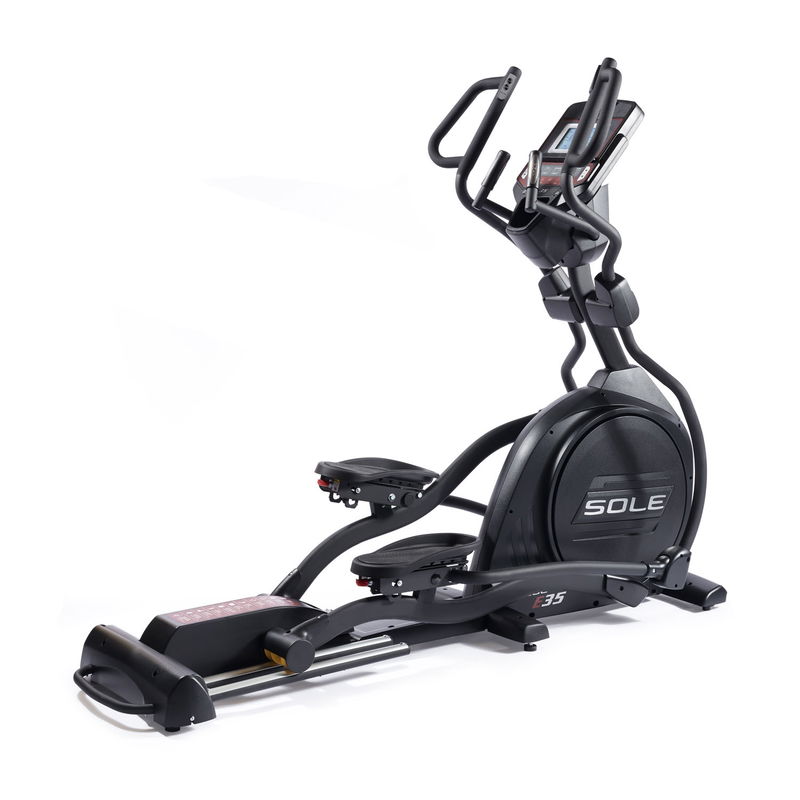 Gym Equipment Sole E35 Elliptical Price Sole Fitness E35