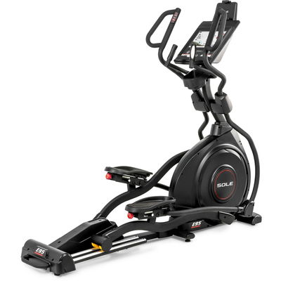 Sole Fitness E95-ENT Elliptical Cross Trainer with 13.3