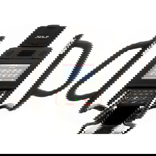 Sole Fitness E95 Home Use Elliptical Trainer