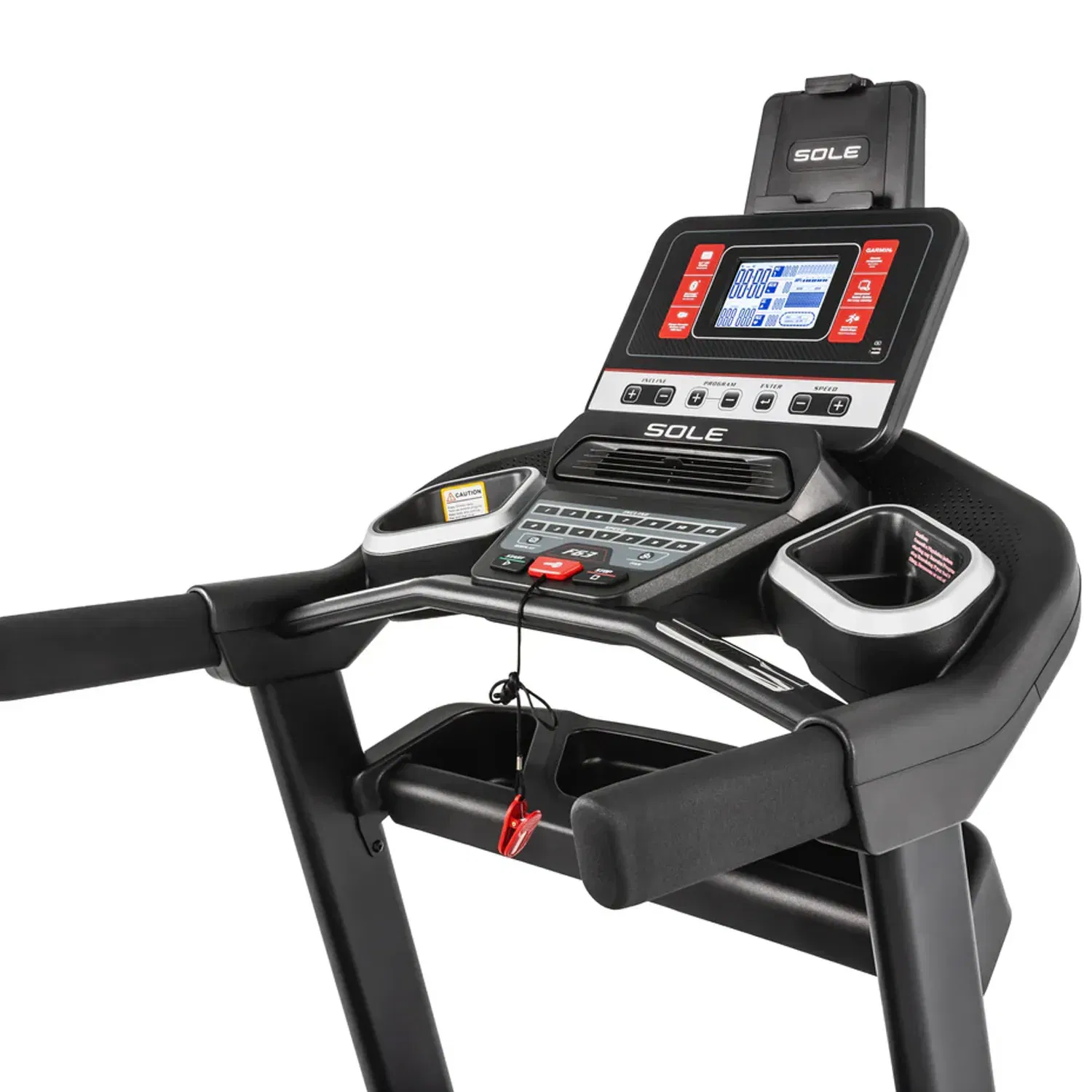 Sole Fitness F63 Treadmill