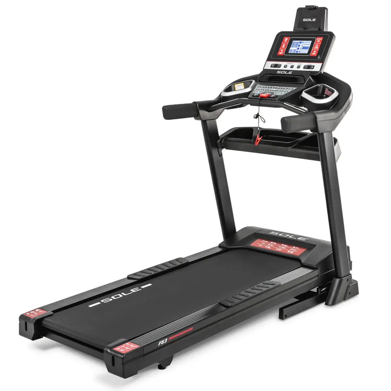 Sole Fitness F63 Treadmill
