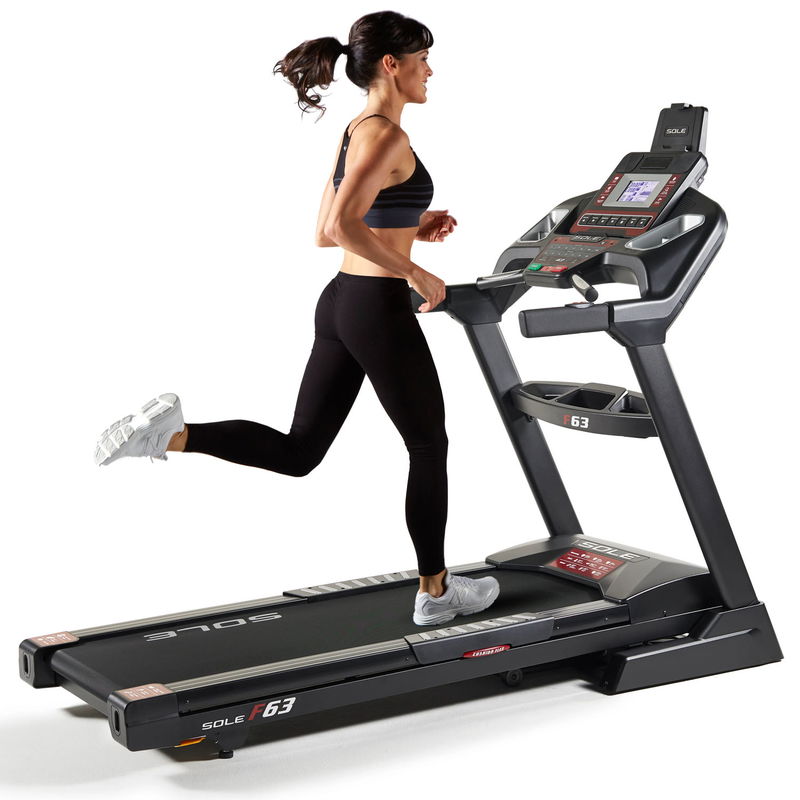 Sole Fitness F63 Treadmill