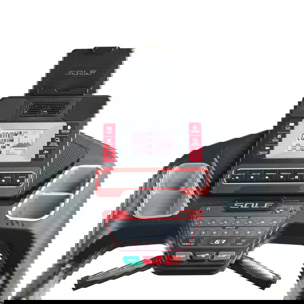 Sole Fitness F63 Treadmill