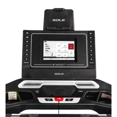 Sole Fitness F80 Treadmill | 2023 Model