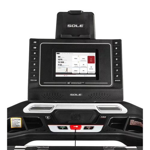 Sole Fitness F80 Treadmill | New Model