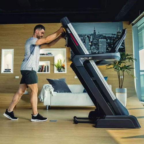 سول فيتنس نموذج F80 Treadmill | 2023 