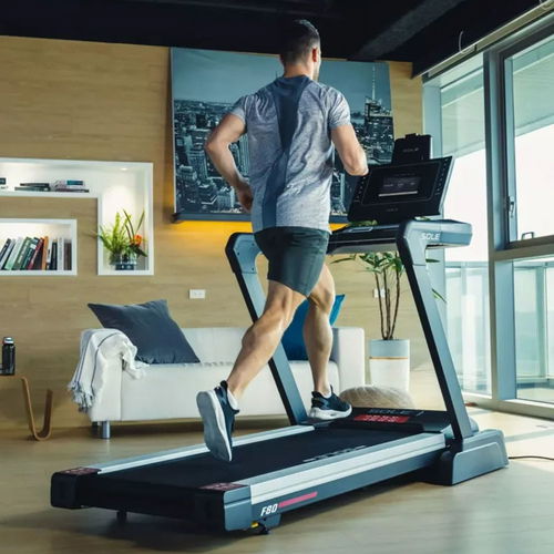 سول فيتنس نموذج F80 Treadmill | 2023 