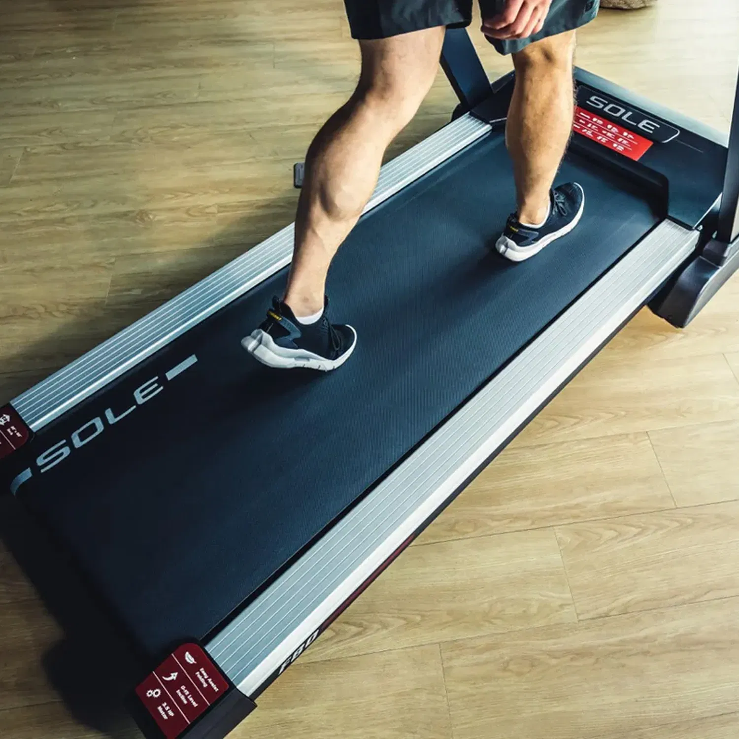 Sole Fitness F80 Treadmill