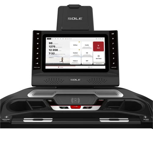 سول فيتنس نموذج F85 Treadmill | 2023 