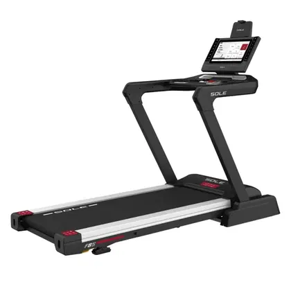 Sole Fitness F85-ENT Treadmill with 15.6" LCD