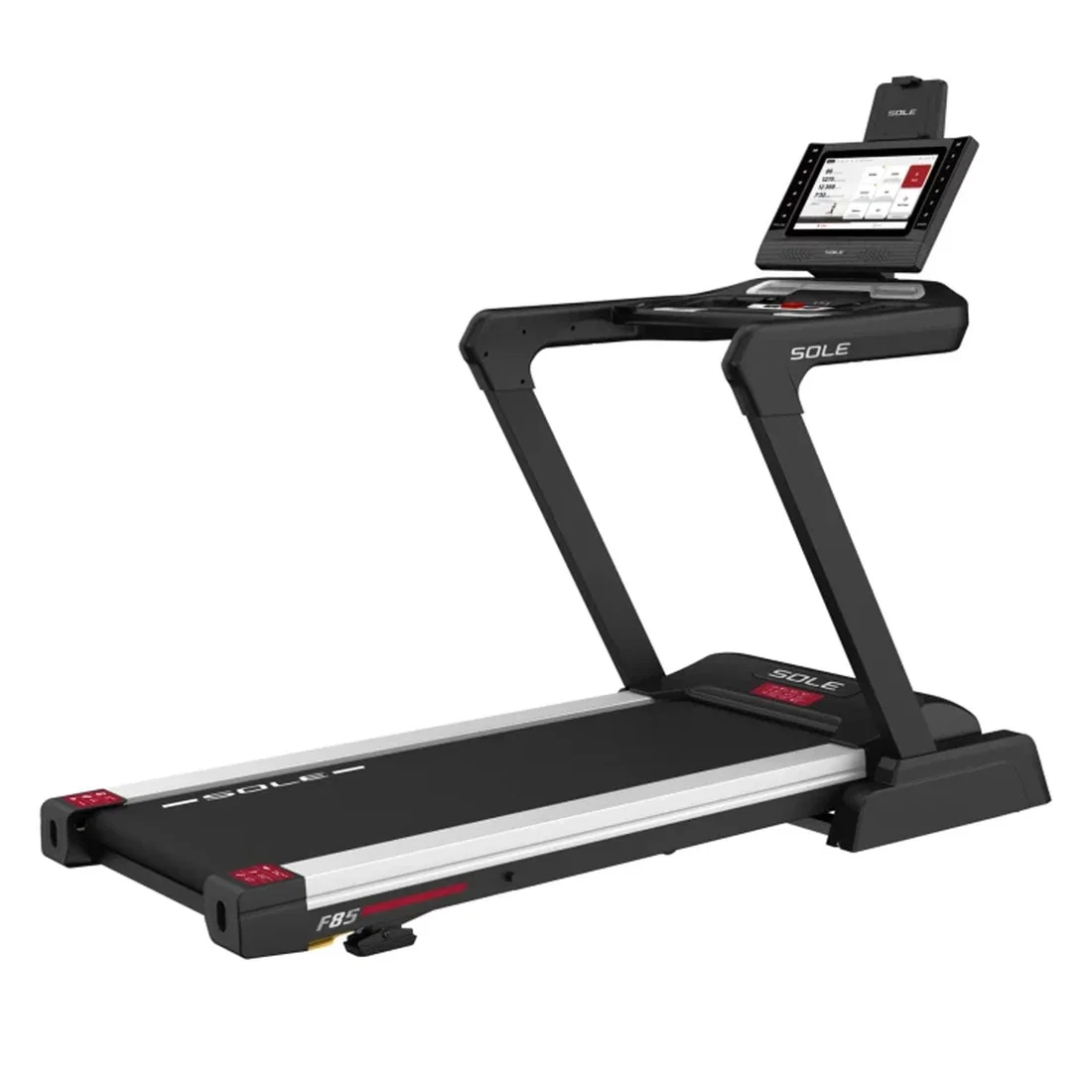 Sole Fitness F85-ENT Treadmill with 15.6" LCD