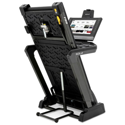 Sole Fitness F89 Folding Treadmill