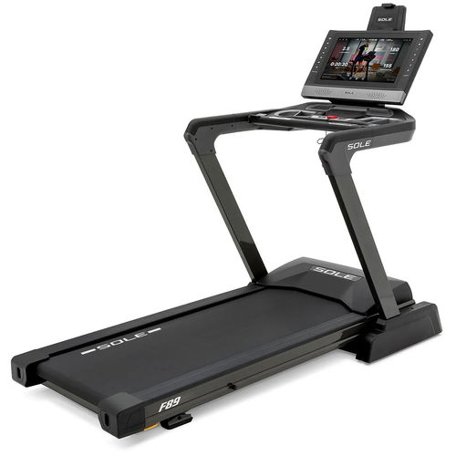 Sole Fitness F89 Folding Treadmill