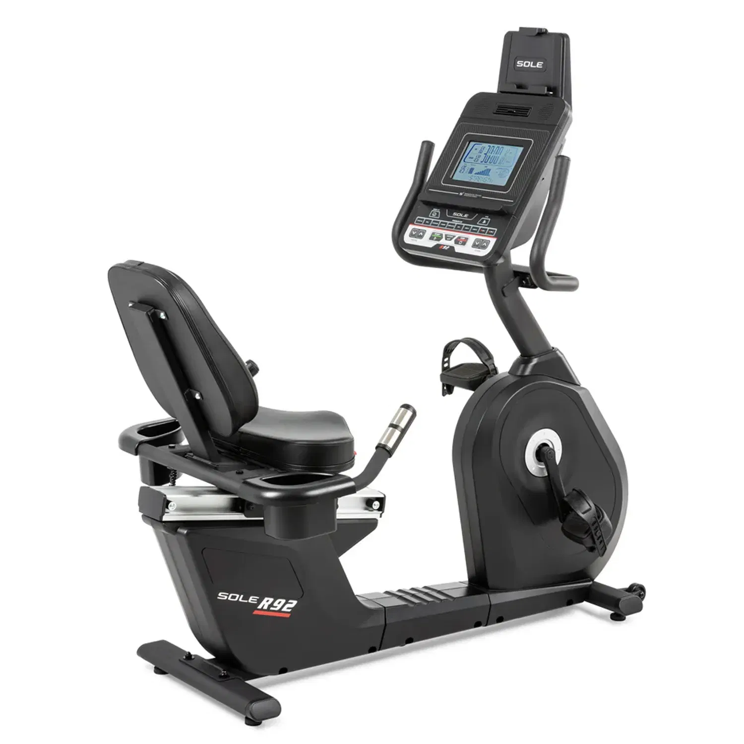 Sole Fitness R92 Home Use Recumbent Bike