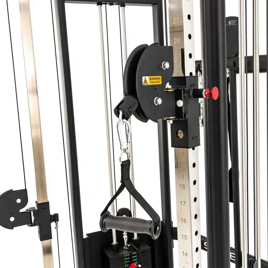 SOLE SFT160 Adjustable Cable Pulley