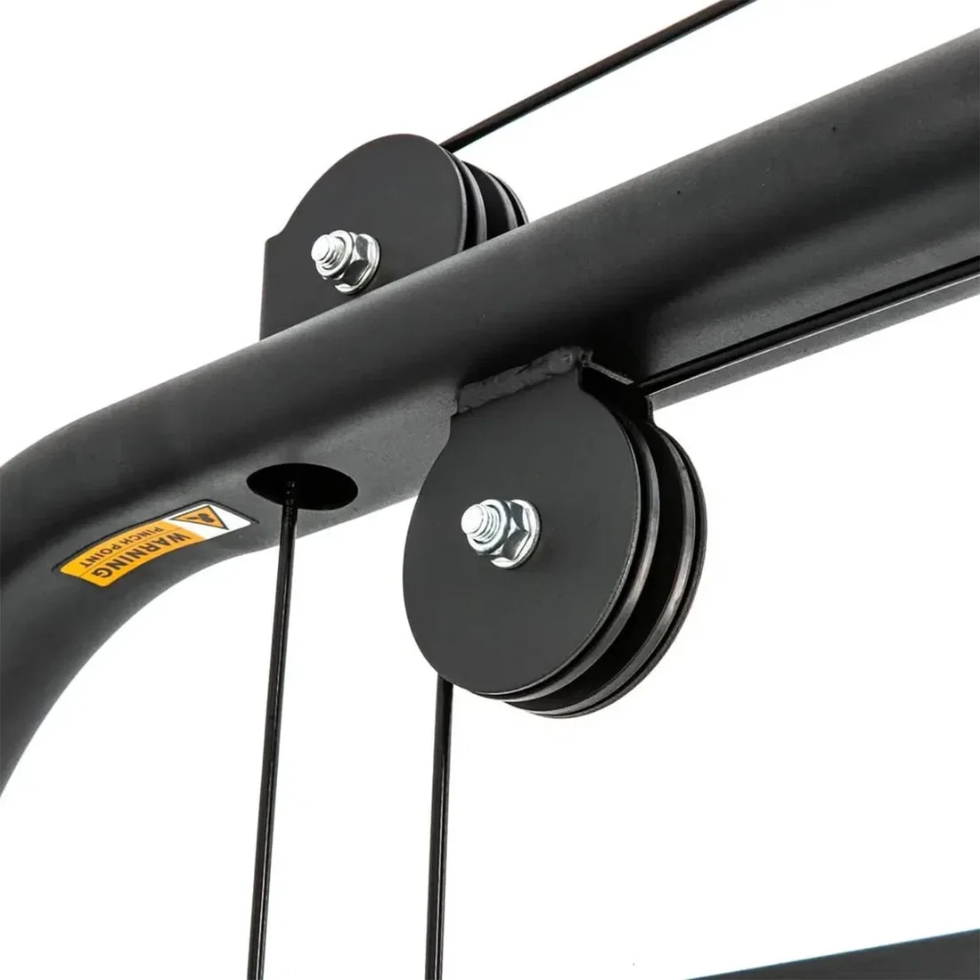 SOLE SFT160 Cable Guide Pulley Detail