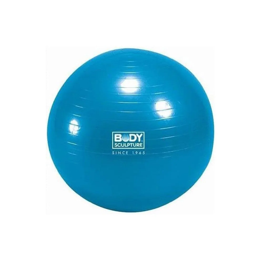 Body Sculpture 30Inch Anti - Burst GymBall Blue - 1200GM P6