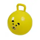 Body Sculpture Jump Ball 17.7 Inch - Yellow