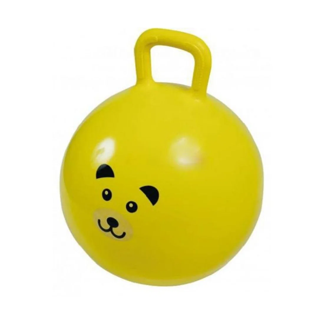Body Sculpture Jump Ball 17.7 Inch - Yellow