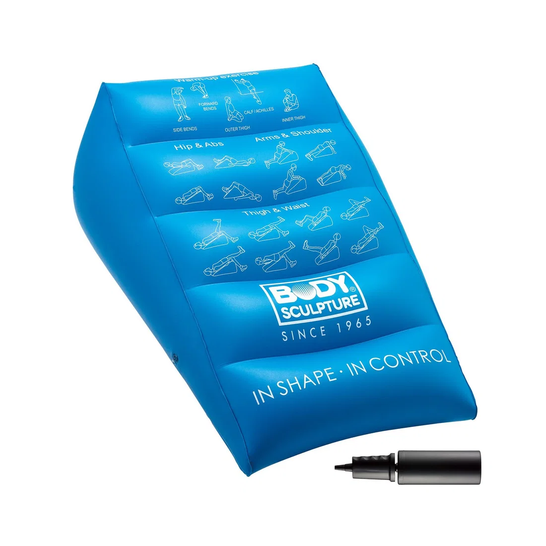 Body Sculpture Ab Toner With Pumb