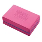 Body Sculpture Yoga Brick - Pink
