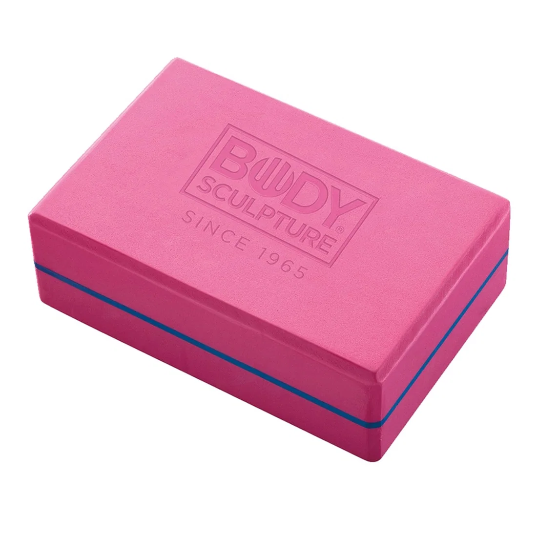 Body Sculpture Yoga Brick - Pink