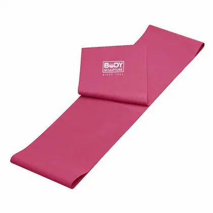 Body Sculpture Latex Aerobic/Pilates Band - 0.35mm