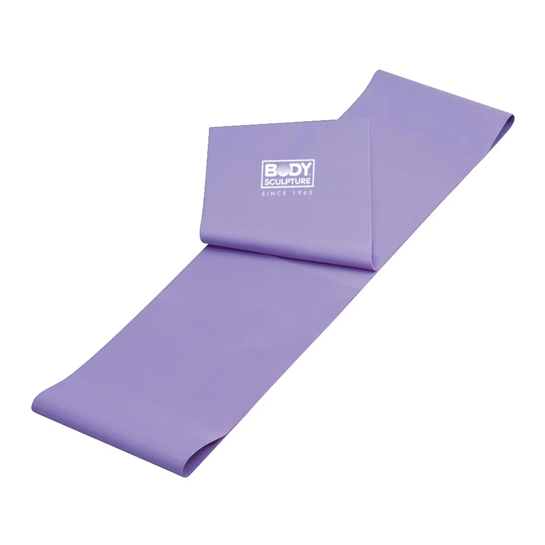 Body Sculpture Latex Aerobic/Pilates Band - 0.50mm
