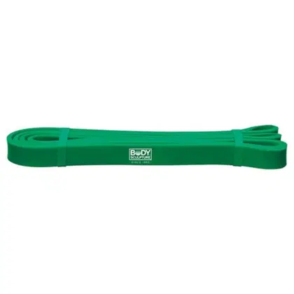Body Sculpture Fitness Loop - Green - 0.45mm