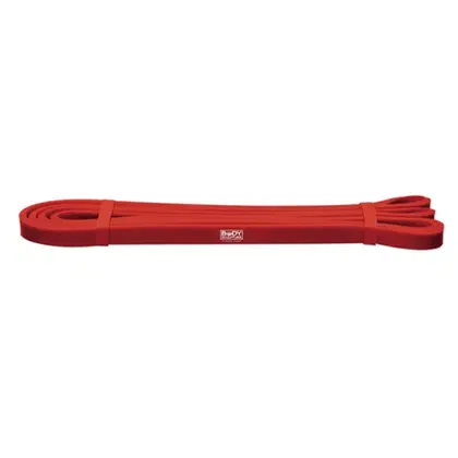 نحت الجسم حلقة اللياقة البدنية - Red - 0.45mm