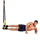 Body Sculpture Total Body Suspension Trainer