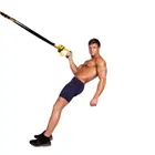 Body Sculpture Total Body Suspension Trainer