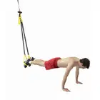 Body Sculpture Total Body Suspension Trainer
