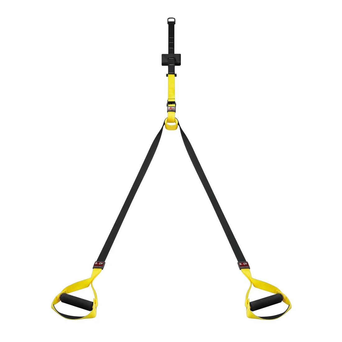 Body Sculpture Total Body Suspension Trainer