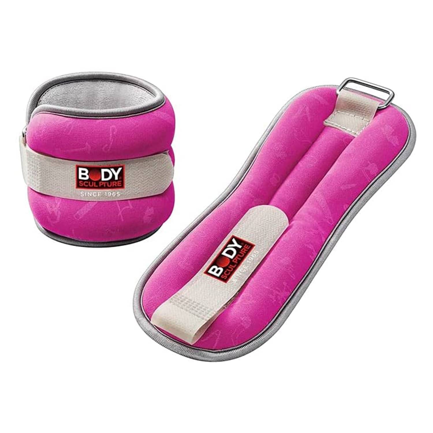 Body Sculpture Softway Ankle - Wrist Weight - 2Kg