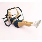 Body Sculpture Ab Trimmer or Roller With Headrest