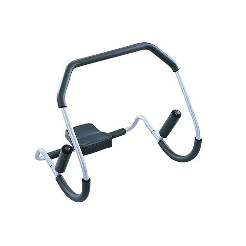Body Sculpture Ab Trimmer or Roller With Headrest