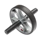 Body Sculpture Single Exercise Wheel - Black