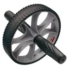 Body Sculpture Single Exercise Wheel - Black