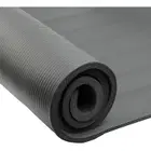 Body Sculpture Yoga Exercise Camping Mat Grey
